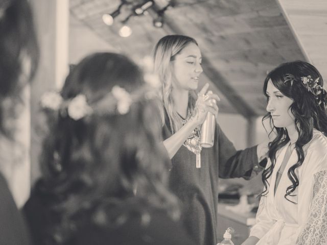 Justin and Mackenzie's wedding in Golden, British Columbia 7