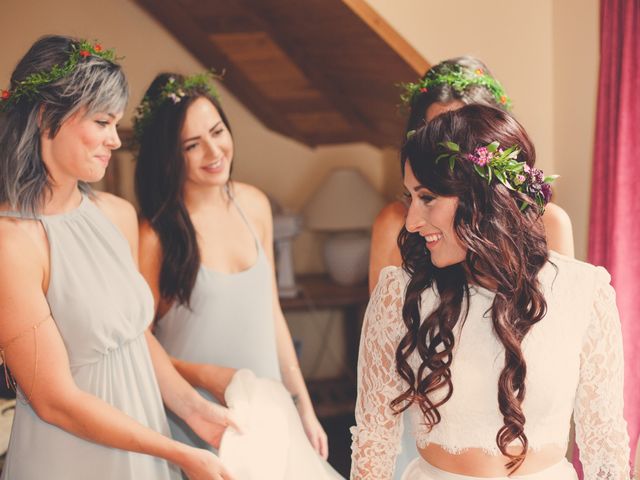 Justin and Mackenzie's wedding in Golden, British Columbia 17