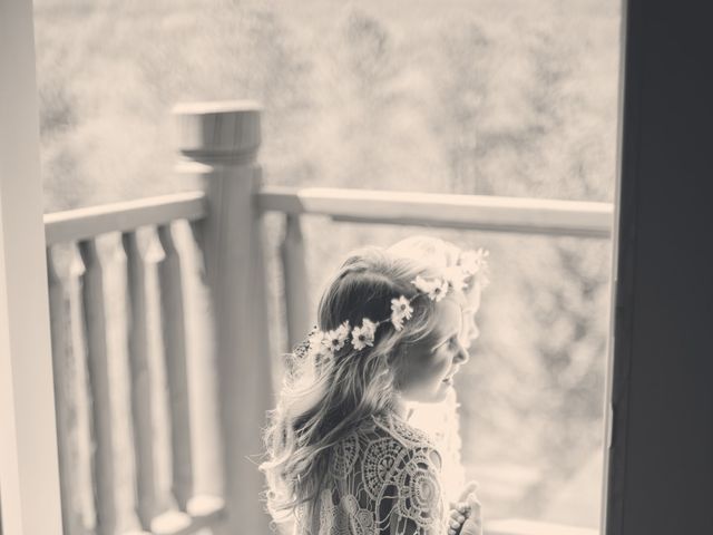 Justin and Mackenzie's wedding in Golden, British Columbia 19