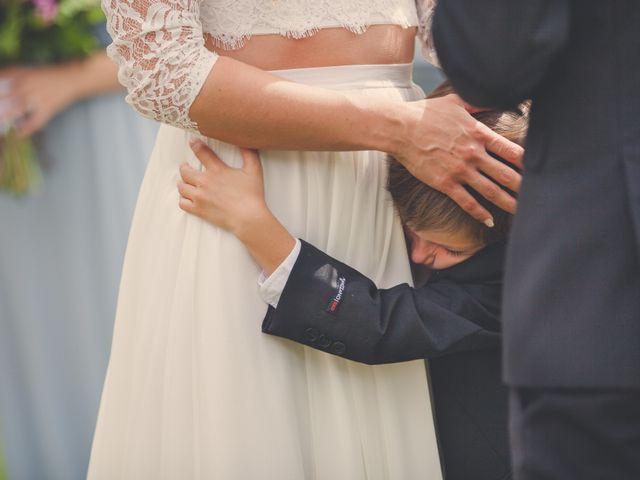 Justin and Mackenzie's wedding in Golden, British Columbia 43