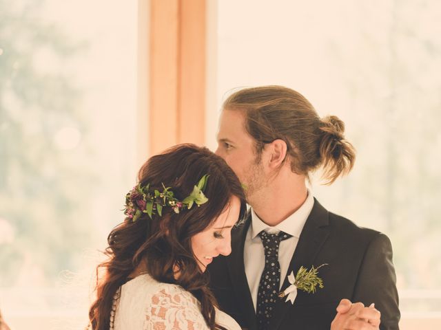 Justin and Mackenzie's wedding in Golden, British Columbia 72