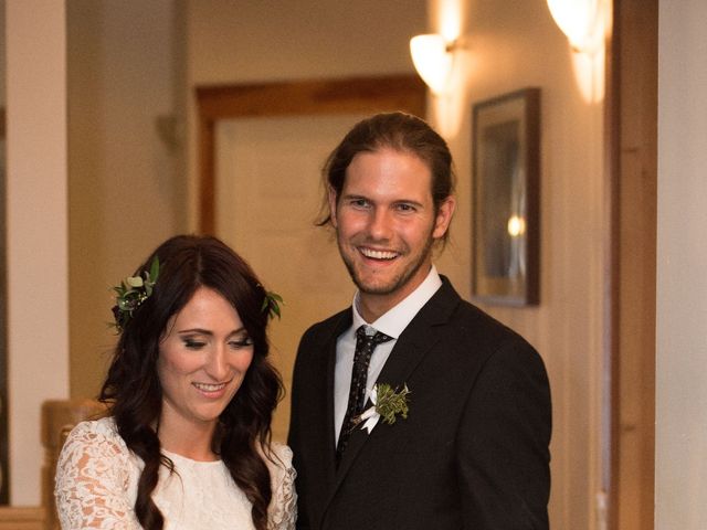 Justin and Mackenzie's wedding in Golden, British Columbia 81