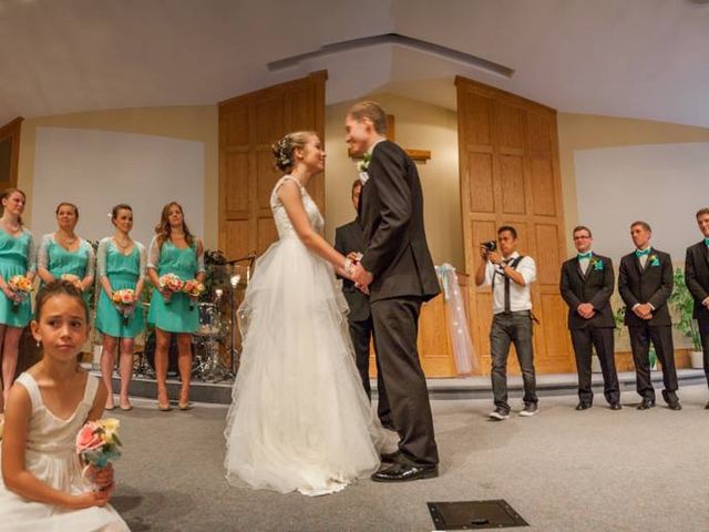 Trevor and Kristin&apos;s wedding in Stouffville, Ontario 31