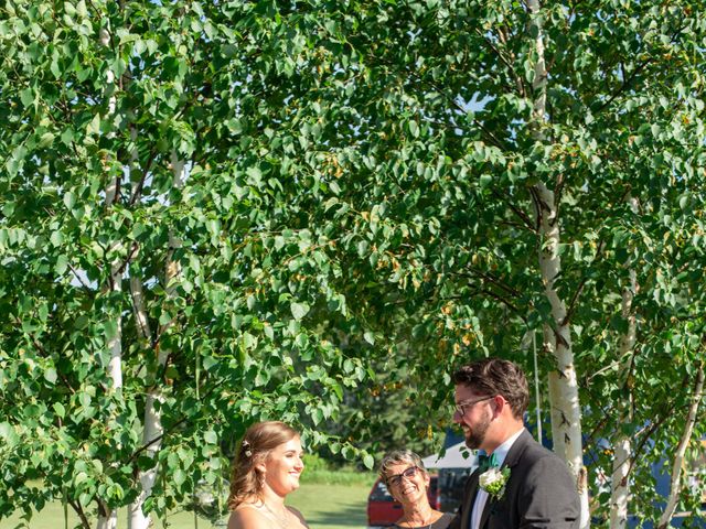 Nick and Caitlyn&apos;s wedding in Thunder Bay, Ontario 11