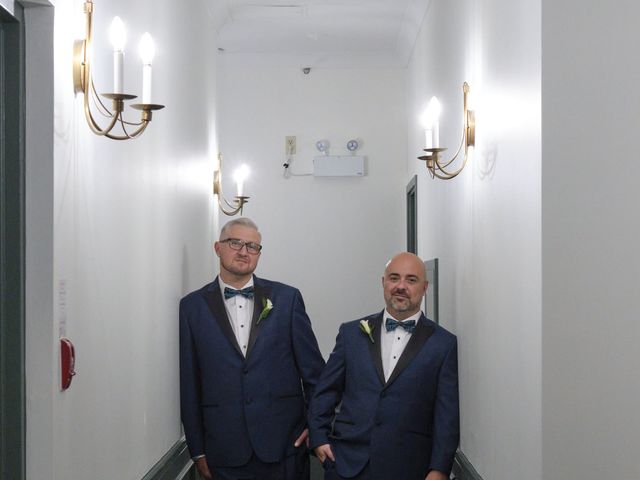 Sean and Cory&apos;s wedding in Paris, Ontario 3