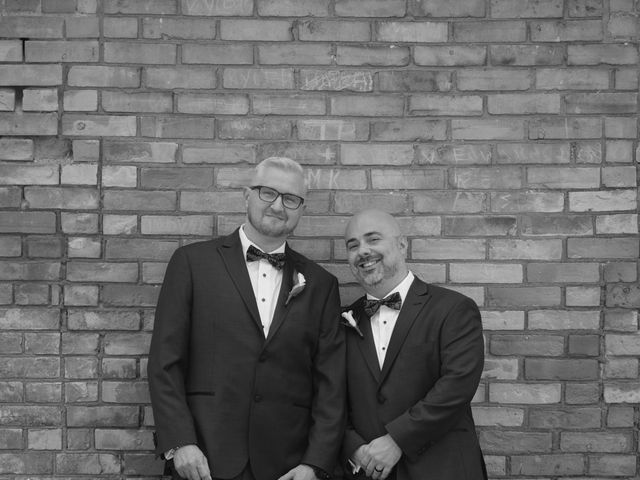 Sean and Cory&apos;s wedding in Paris, Ontario 5