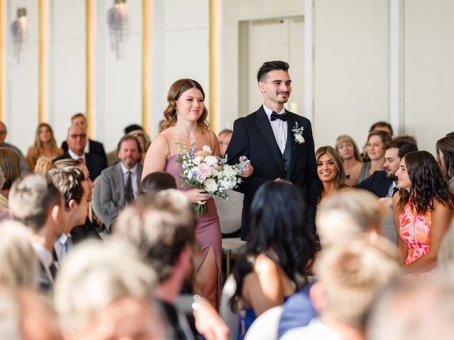 Jake and Erin&apos;s wedding in Burlington, Ontario 31