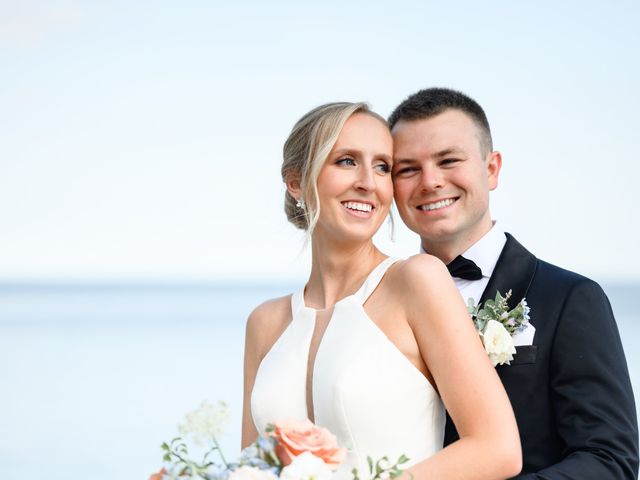 Jake and Erin&apos;s wedding in Burlington, Ontario 52