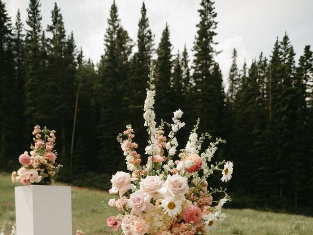 Tyler By Dallas and Megan&apos;s wedding in Banff, Alberta 11