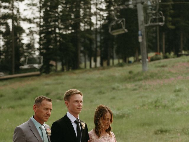 Tyler By Dallas and Megan&apos;s wedding in Banff, Alberta 12