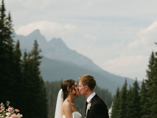 Tyler By Dallas and Megan&apos;s wedding in Banff, Alberta 2