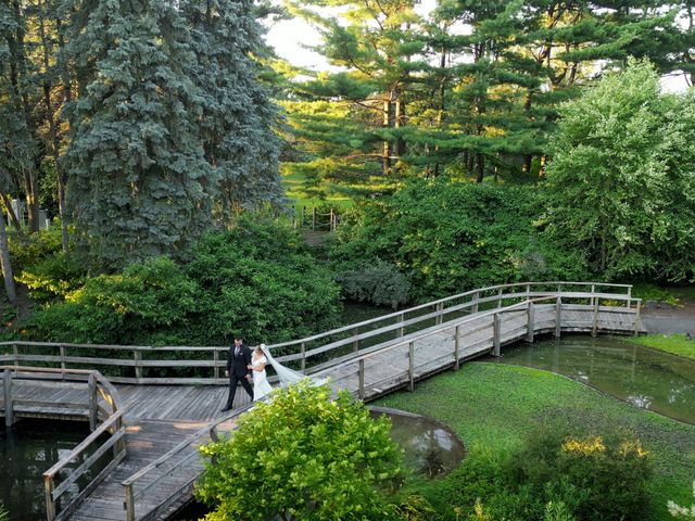 Armin and Darya's wedding in Montreal, Quebec 1