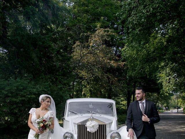 Armin and Darya's wedding in Montreal, Quebec 8