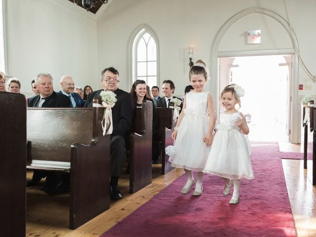 David and Ann&apos;s wedding in Vaughan, Ontario 11