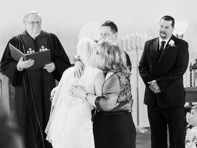 David and Ann&apos;s wedding in Vaughan, Ontario 16