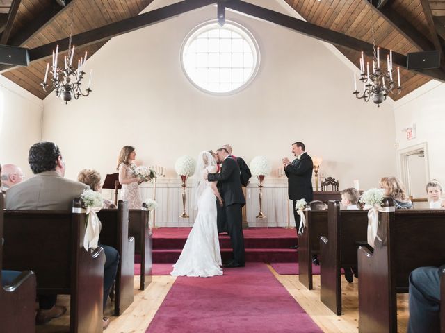 David and Ann's wedding in Vaughan, Ontario 26