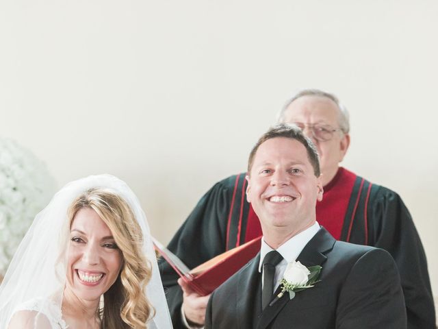 David and Ann's wedding in Vaughan, Ontario 27