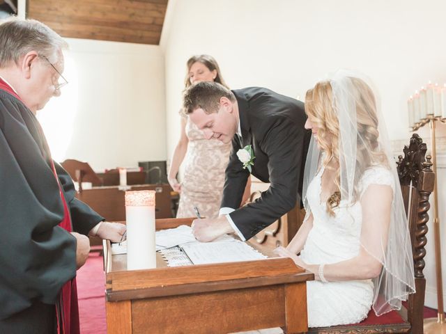 David and Ann&apos;s wedding in Vaughan, Ontario 28