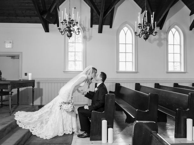 David and Ann's wedding in Vaughan, Ontario 51