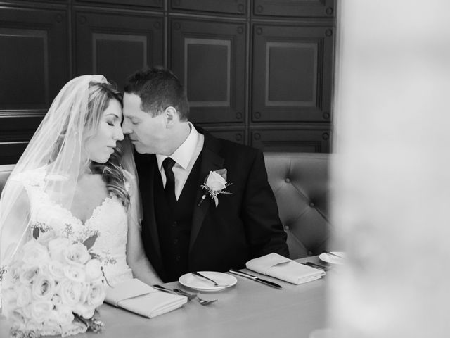 David and Ann's wedding in Vaughan, Ontario 54