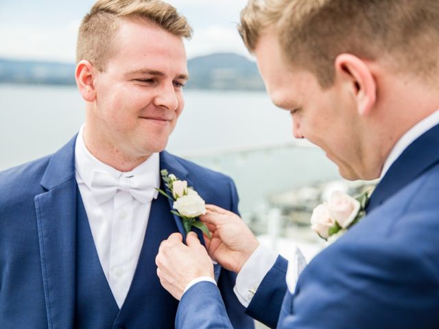 Jeffrey and Kaylee's wedding in Kelowna, British Columbia 11
