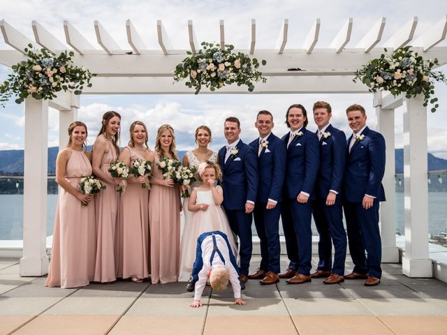 Jeffrey and Kaylee's wedding in Kelowna, British Columbia 18