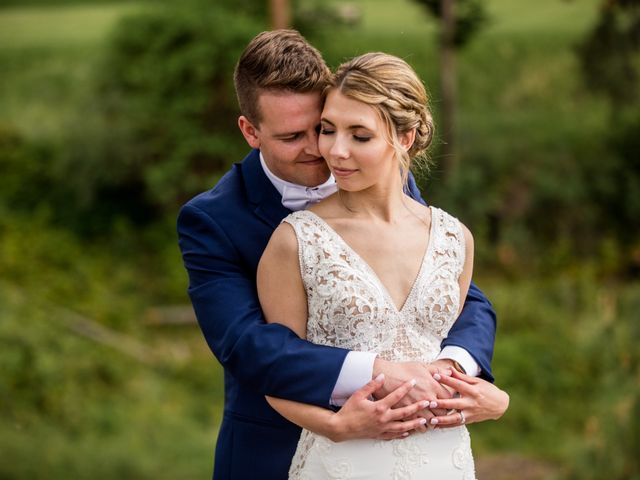 Jeffrey and Kaylee's wedding in Kelowna, British Columbia 25