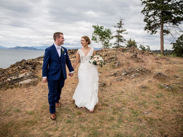 Jeffrey and Kaylee's wedding in Kelowna, British Columbia 28