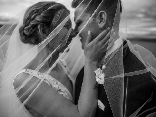 Jeffrey and Kaylee's wedding in Kelowna, British Columbia 1
