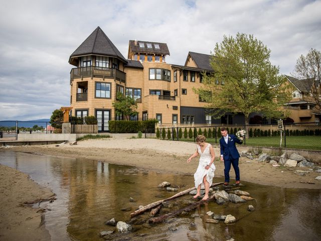 Jeffrey and Kaylee's wedding in Kelowna, British Columbia 29