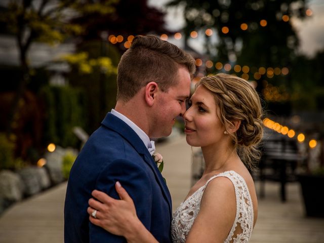 Jeffrey and Kaylee's wedding in Kelowna, British Columbia 33