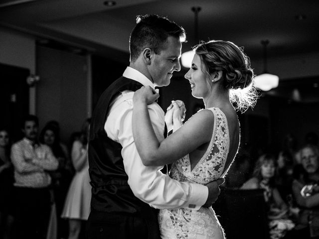 Jeffrey and Kaylee's wedding in Kelowna, British Columbia 35