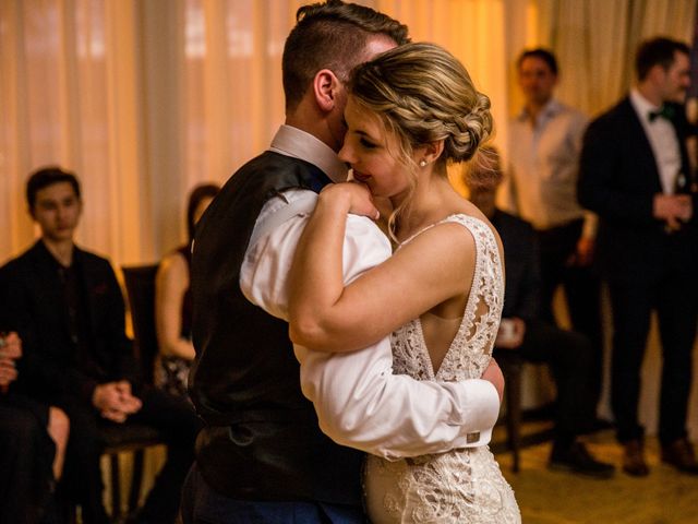 Jeffrey and Kaylee's wedding in Kelowna, British Columbia 36