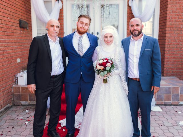 Zeinab and Mahdi&apos;s wedding in Toronto, Ontario 9
