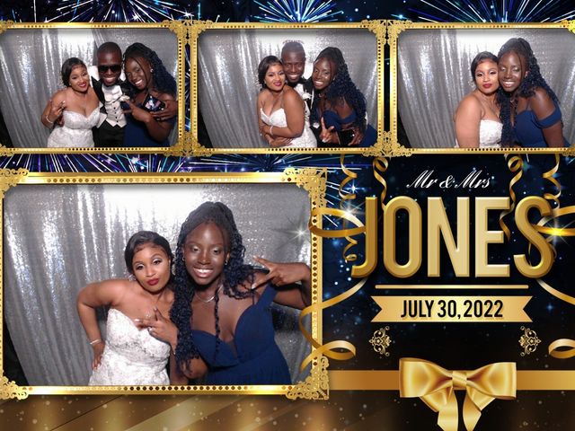 Christopher Jones  and Tenway Cephas 's wedding in Edmonton, Alberta 2