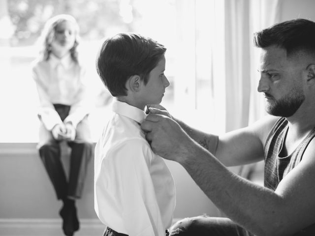 Jean-Philippe and Catherine&apos;s wedding in Saint-Charles-sur-Richelieu, Quebec 5