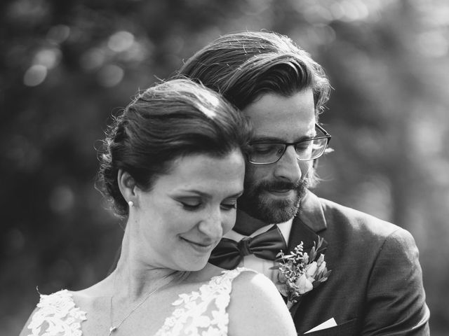 Jean-Philippe and Catherine&apos;s wedding in Saint-Charles-sur-Richelieu, Quebec 35