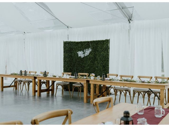 Kyle  and Taylor's wedding in Winnipeg, Manitoba 1