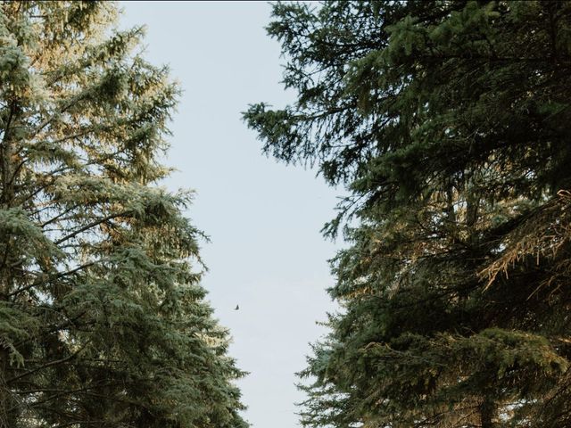 Kyle  and Taylor's wedding in Winnipeg, Manitoba 3
