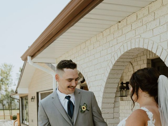 Kyle  and Taylor's wedding in Winnipeg, Manitoba 5