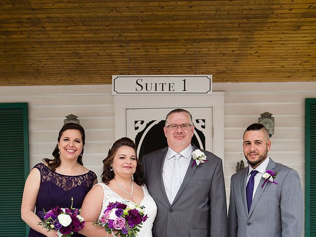 Mark and Kristina &apos;s wedding in Kleinburg, Ontario 3