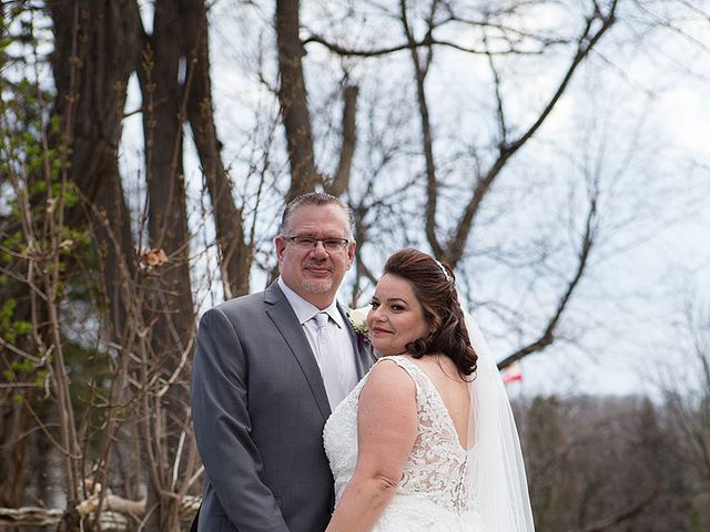Mark and Kristina &apos;s wedding in Kleinburg, Ontario 4