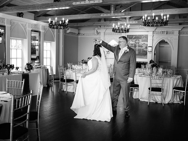 Mark and Kristina &apos;s wedding in Kleinburg, Ontario 10