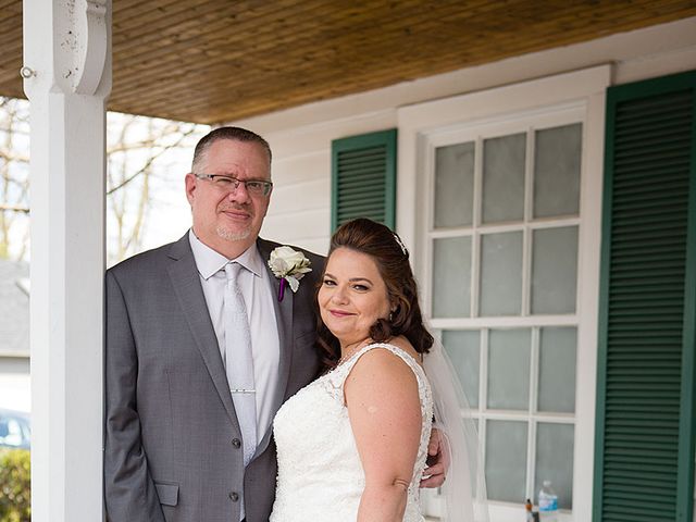 Mark and Kristina &apos;s wedding in Kleinburg, Ontario 25