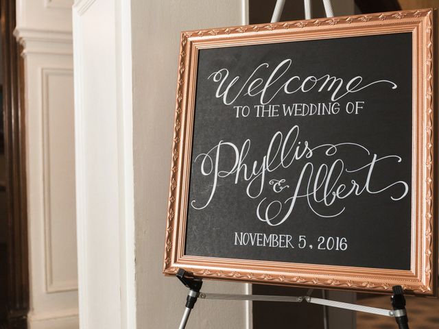Albert and Phyllis&apos;s wedding in Toronto, Ontario 16