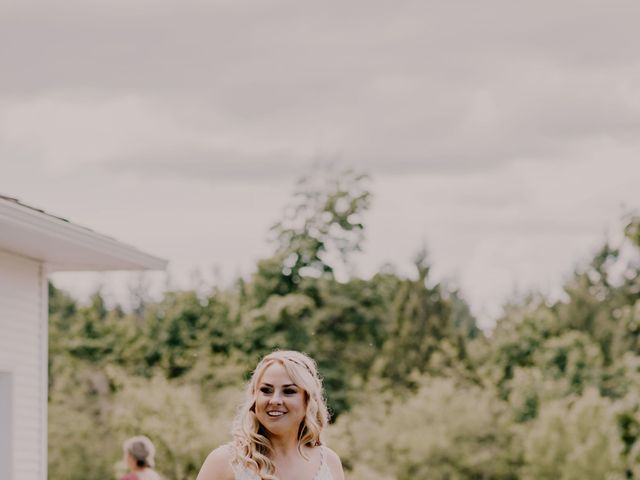 Tristan and Katie&apos;s wedding in Cowichan Bay, British Columbia 73