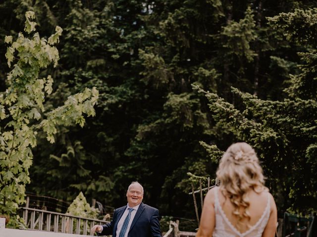 Tristan and Katie&apos;s wedding in Cowichan Bay, British Columbia 75