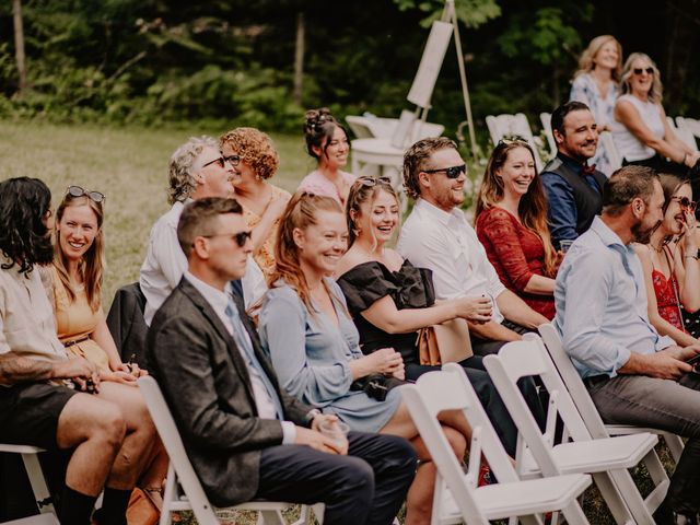 Tristan and Katie&apos;s wedding in Cowichan Bay, British Columbia 81