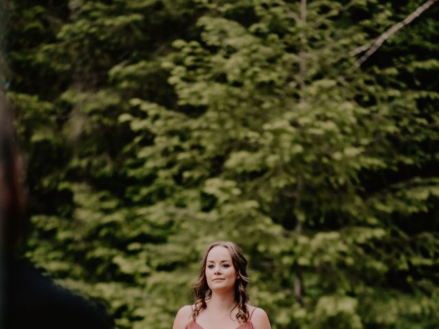 Tristan and Katie&apos;s wedding in Cowichan Bay, British Columbia 88