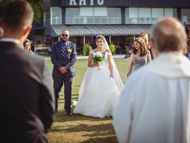 Elvis and Jacqueline&apos;s wedding in Hamilton, Ontario 47